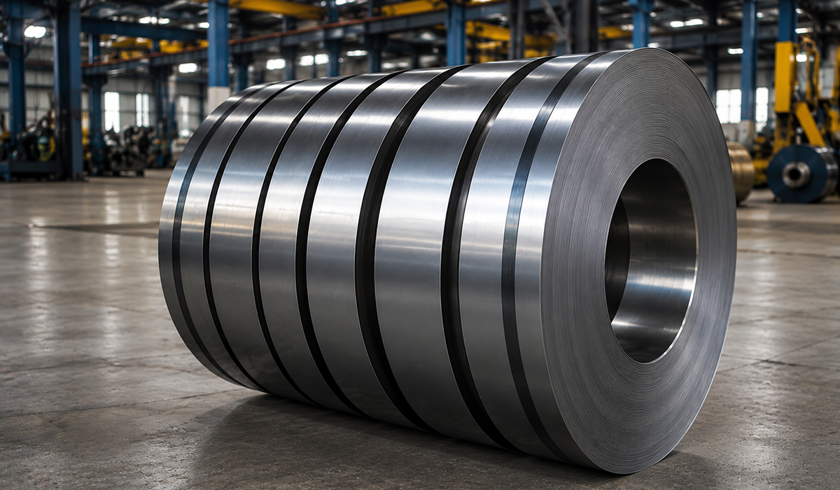 Carbon Steel Strips / Spring Steel