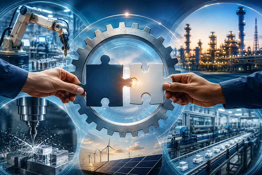 Customized Solutions & Industrial Applications