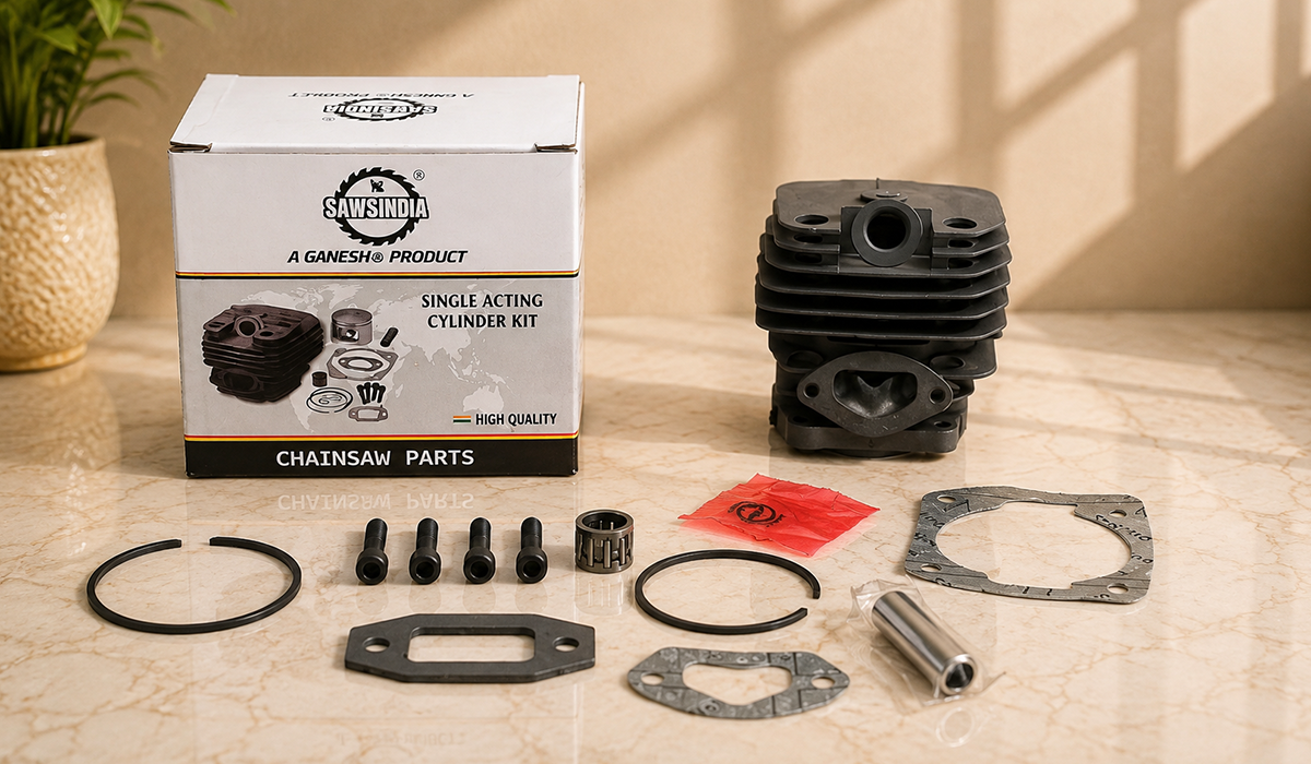 Cylinder Kit 15pcs_