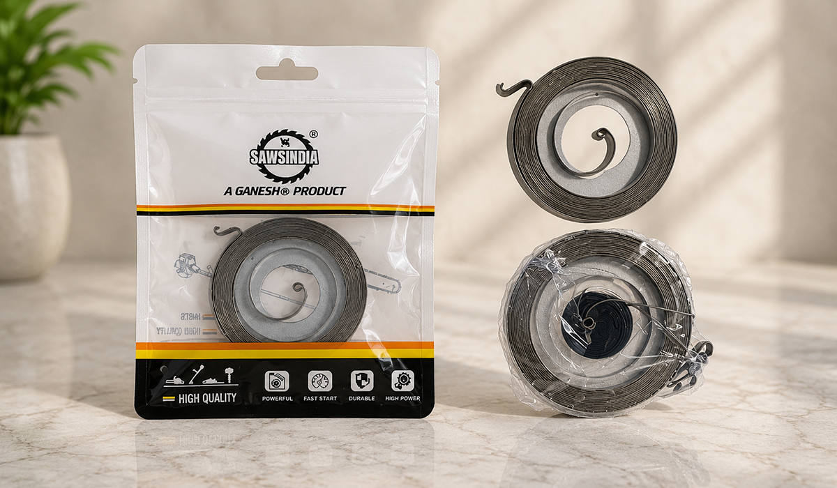 Easy Starter Spring Small