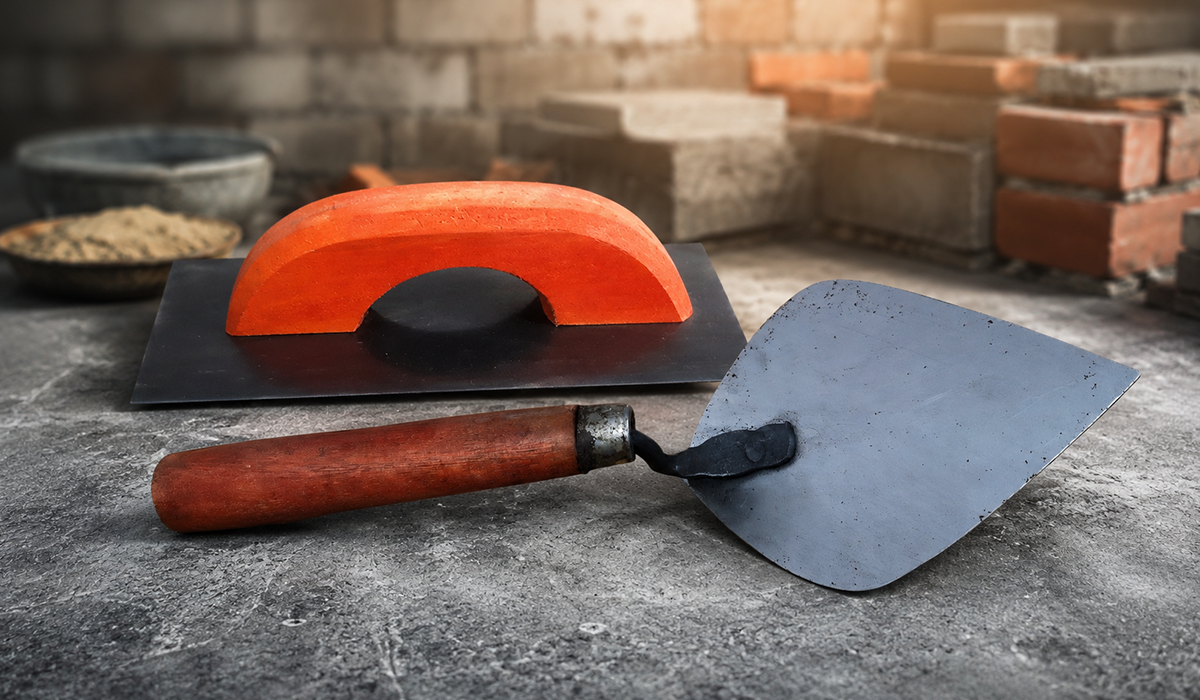 Masonry Tools