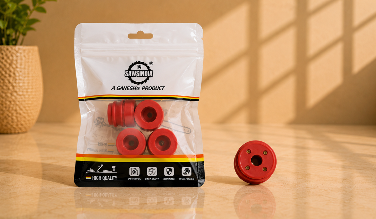 Red Damper Set