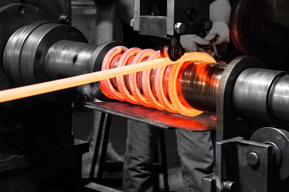 Spring Manufacturing