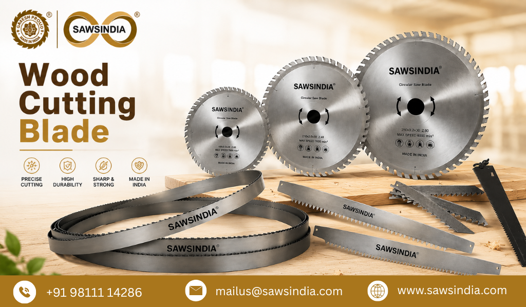 Band Saw Cutting Blade