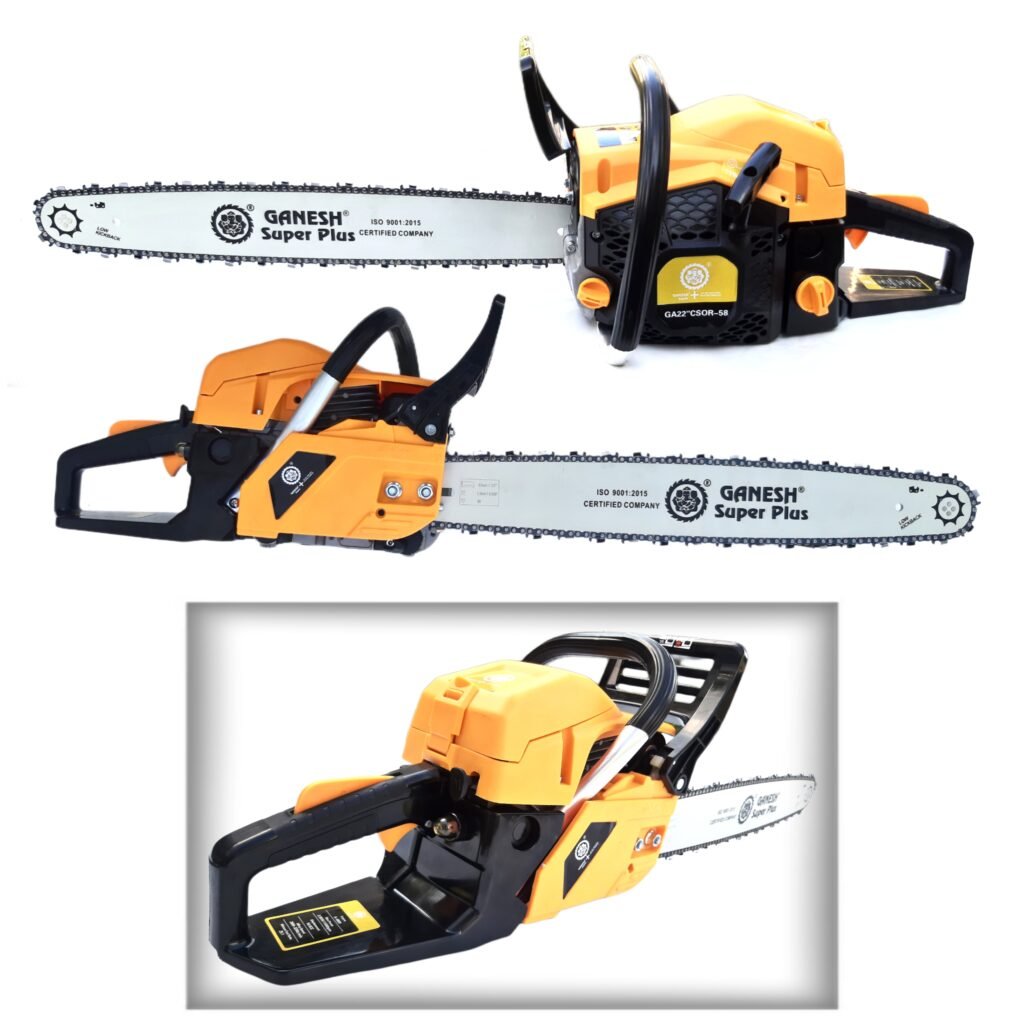 chainsaw-machine